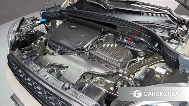 Mini Cooper S Countryman id 3659332 из Кореи 16