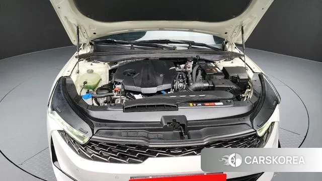 Kia K5 3rd generation id 3598522 из Кореи 16