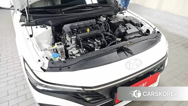 Hyundai The New Avante (CN7) id 3952649 из Кореи 16