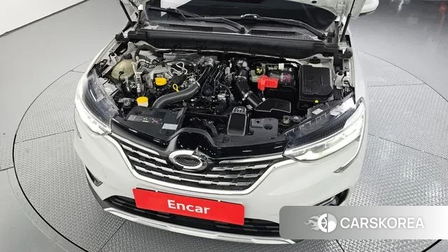 Renault Korea (Samsung) XM3 id 3587091 из Кореи 16