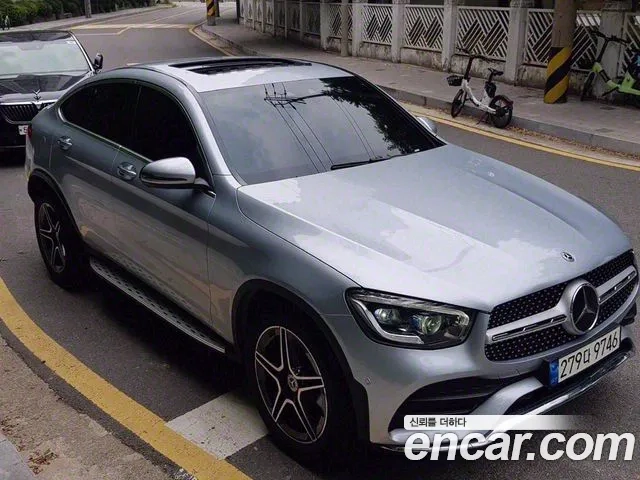 Mercedes-Benz GLC-Class X253 id 2906340 из Кореи 16