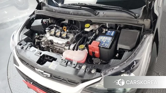 Chevrolet (GM Daewoo) The New Spark id 3484619 из Кореи 16