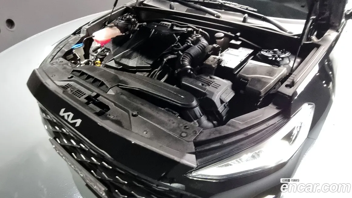 Kia K8 id 2110672 из Кореи 16