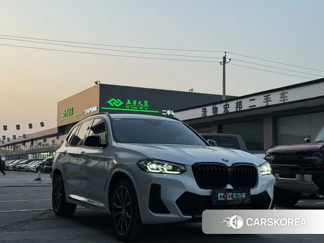 BMW X3 id 4256853 из Китая 21