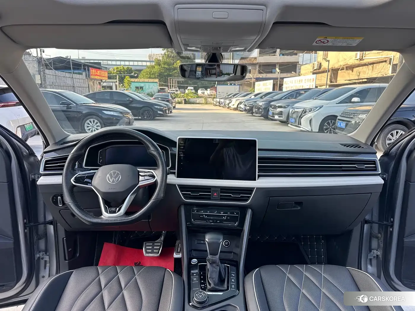 Volkswagen Tiguan L id 4644699 из Китая 18