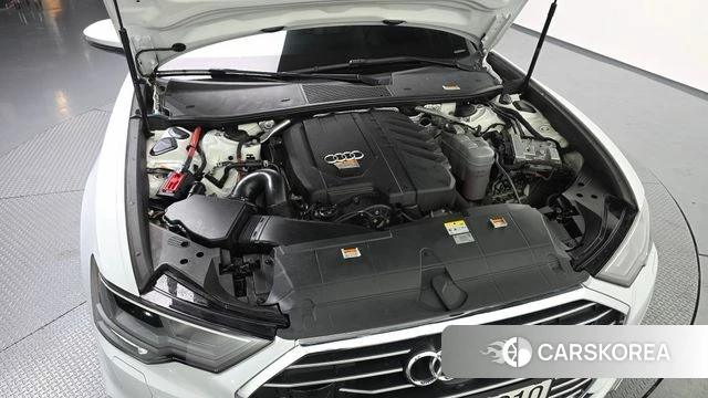 Audi A6 (C8) id 4186568 из Кореи 28