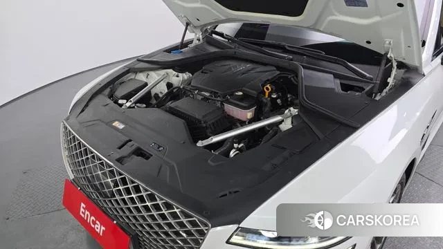 Genesis G80 (RG3) id 3592216 из Кореи 16