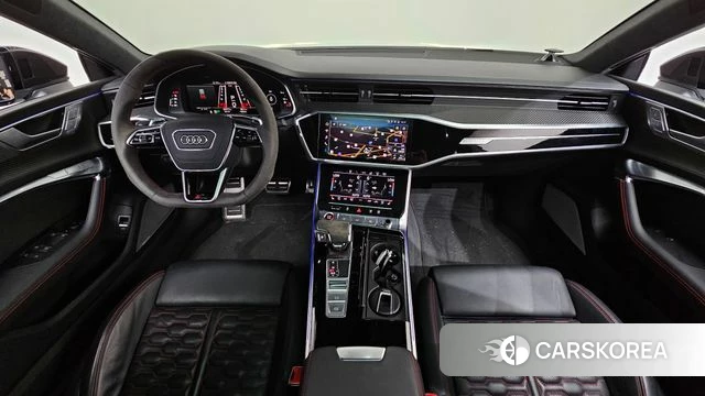 Audi RS7 (4K) id 4645569 из Кореи 32