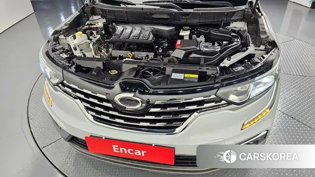 Renault Korea (Samsung) The New QM6 id 3546659 из Кореи 16