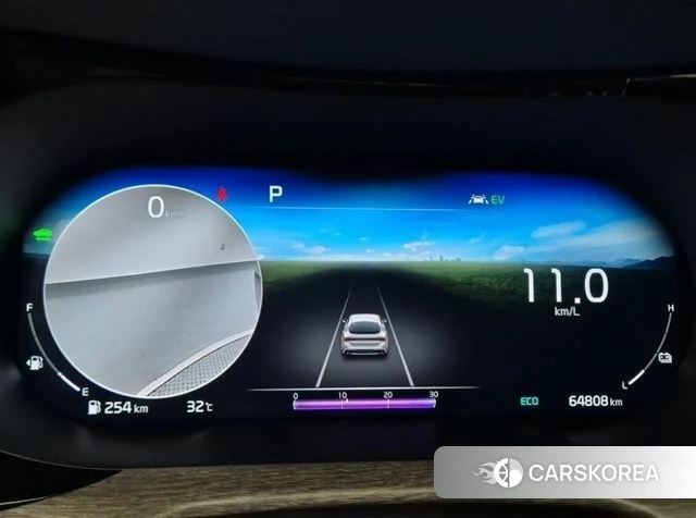 Kia K5 Hybrid 3rd Generation id 4735679 из Кореи 14
