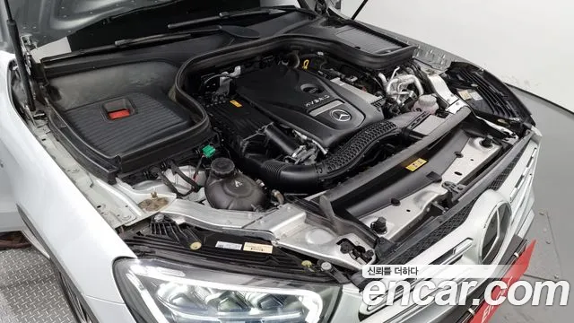 Mercedes-Benz GLC-Class X253 id 2784181 из Кореи 16