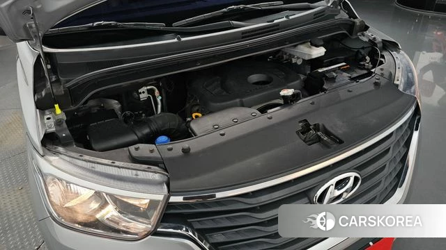 Hyundai The New Grand Starex id 4662769 из Кореи 28