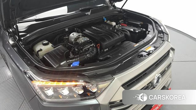 Ssangyong The New Rexton Sport id 4725202 из Кореи 34