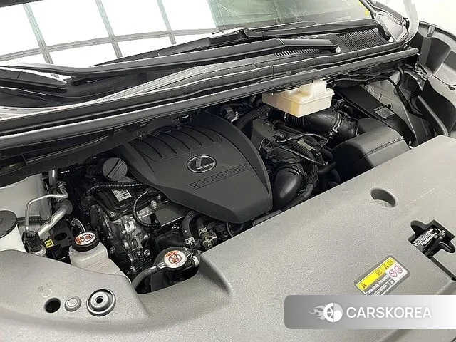 Lexus LM Second Generation id 3734093 из Кореи 16