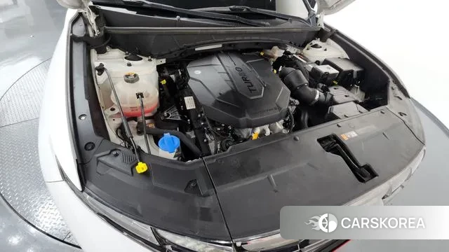 Hyundai Tucson (NX4) id 3428278 из Кореи 16