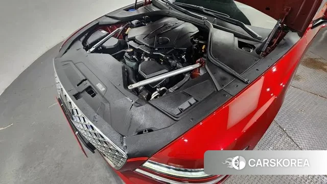 Genesis G80 (RG3) id 3033324 из Кореи 16