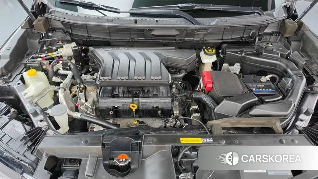 Renault Korea (Samsung) The New QM6 id 4849364 из Кореи 29