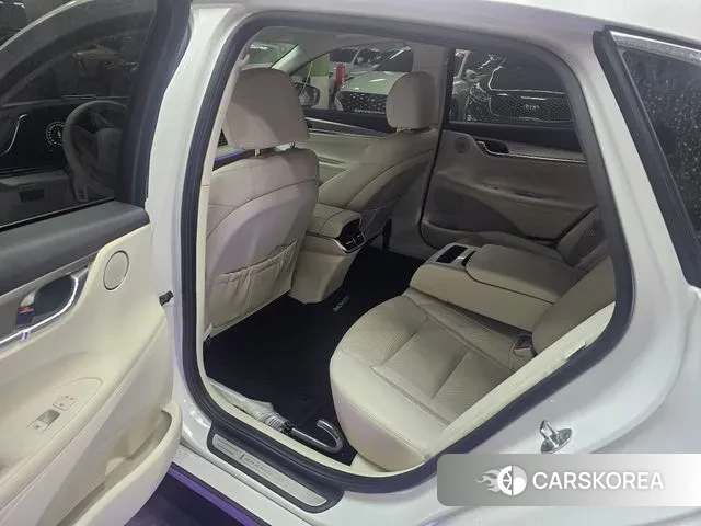 Hyundai The New Grandeur IG Hybrid id 3587147 из Кореи 16