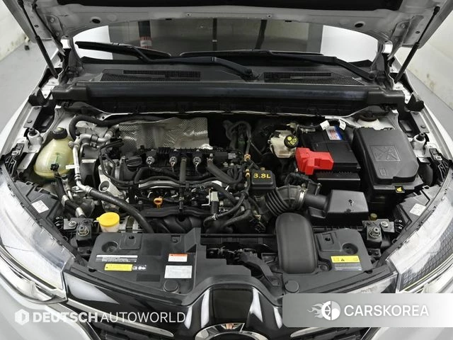 Renault Korea (Samsung) XM3 id 4586713 из Кореи 16