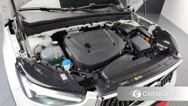 Volvo XC40 id 3864166 из Кореи 16