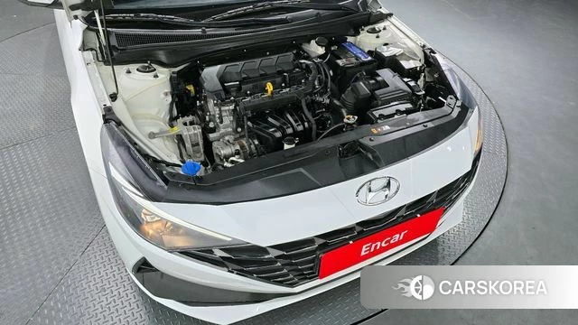 Hyundai Avante (CN7) id 4309777 из Кореи 16