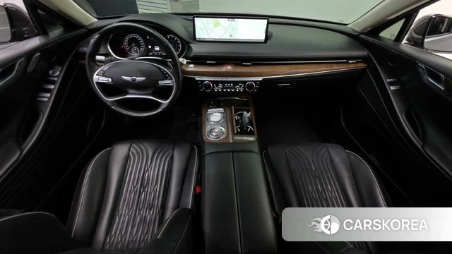 Genesis G80 (RG3) id 4267934 из Кореи 29