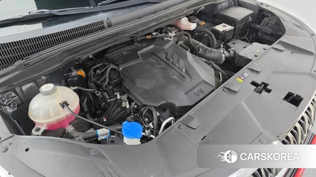 Kia Carnival 4th generation id 4651428 из Кореи 16
