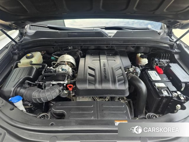Ssangyong All New Rexton id 4283948 из Кореи 16
