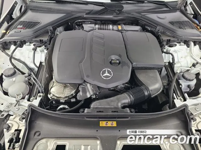 Mercedes-Benz E-Class W214 id 2708043 из Кореи 10