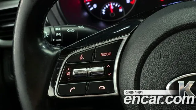 Kia The New K5 2nd generation id 2785470 из Кореи 16