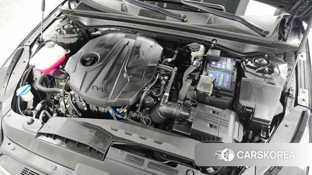 Kia K5 3rd generation id 4572501 из Кореи 30