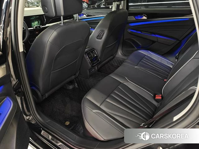 Volkswagen Passat 2024 Черный из Китая, фото 6