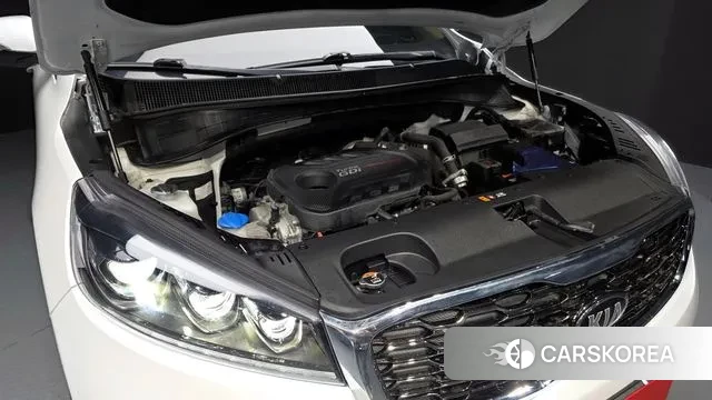 Kia The New Sorento id 3778923 из Кореи 16