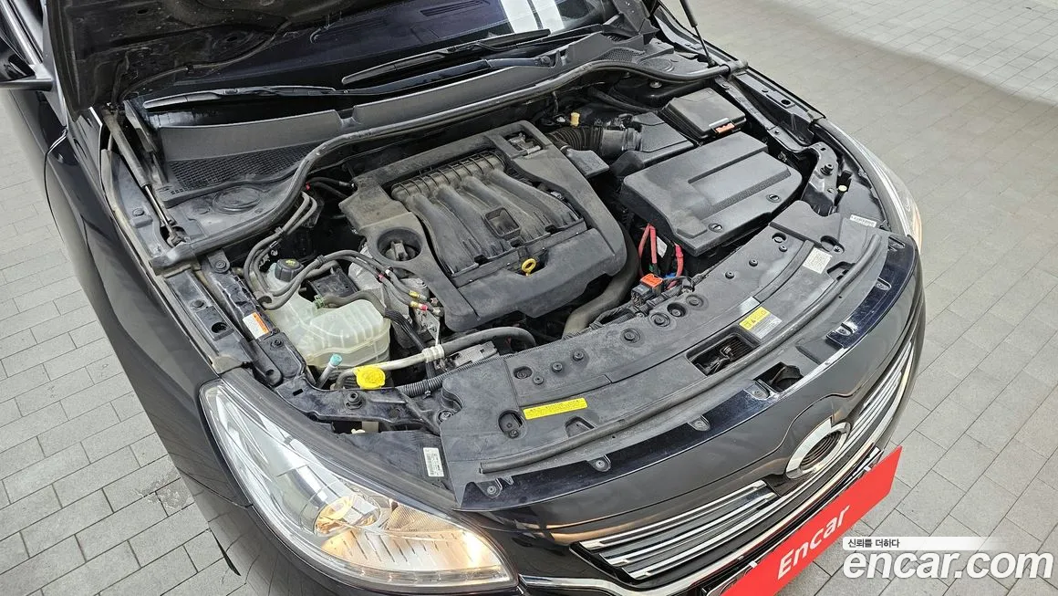 Renault Korea (Samsung) SM7 Nova id 2027852 из Кореи 16