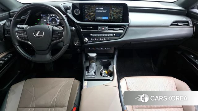 Lexus ES300h 7th generation id 3914073 из Кореи 16