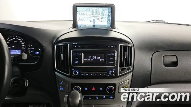 Hyundai The New Grand Starex id 2763242 из Кореи 16