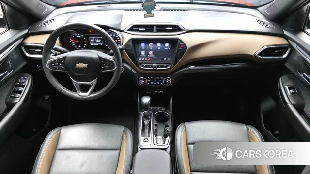 Chevrolet (GM Daewoo) Trailblazer id 4923394 из Кореи 29