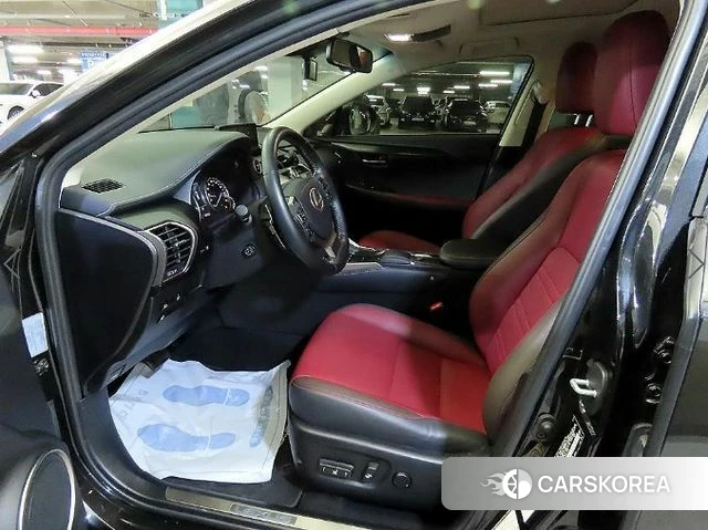 Lexus NX300 id 4206709 из Кореи 16