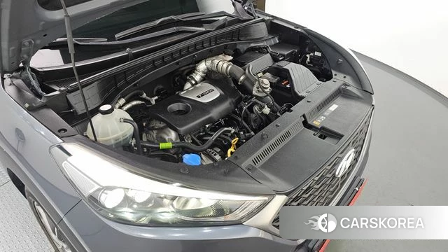 Hyundai All New Tucson id 4520998 из Кореи 16