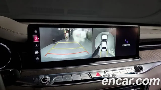 Kia The New K9 2nd generation id 2700480 из Кореи 16