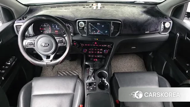 Kia Sportage 4th Generation id 3351373 из Кореи 16