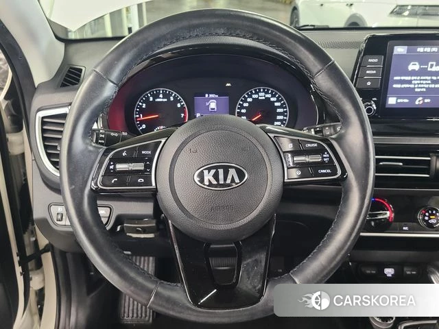 Kia Seltos id 4680205 из Кореи 9