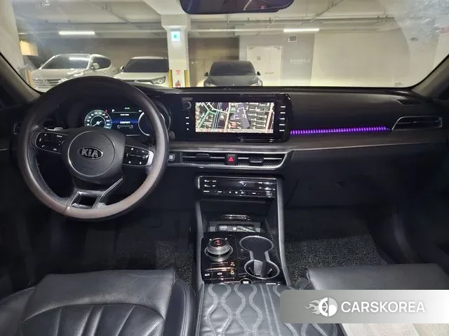 Kia K5 3rd generation id 3671987 из Кореи 10