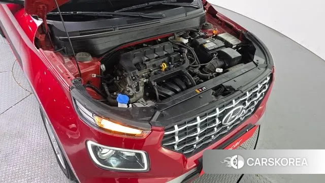 Hyundai Venue id 3787474 из Кореи 16