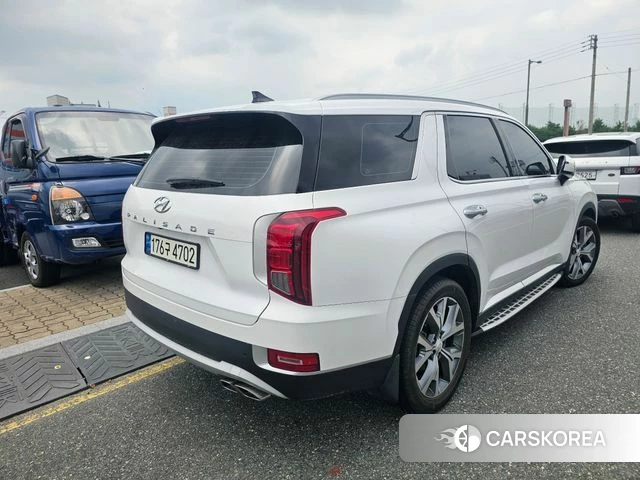Hyundai Palisade id 4601425 из Кореи 16