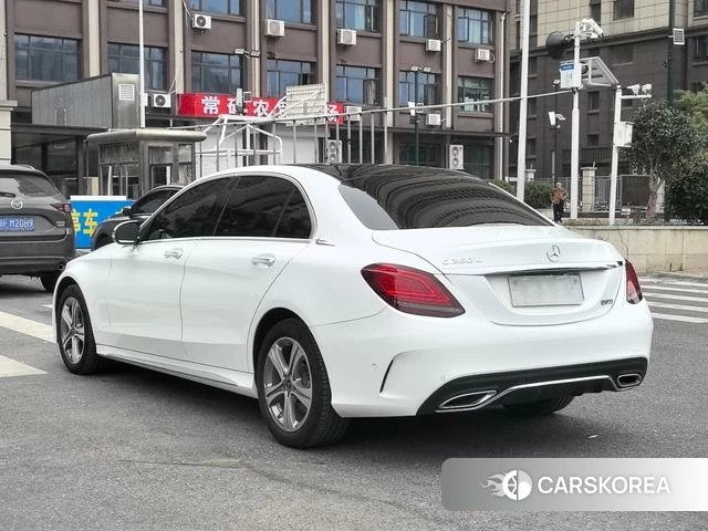 Mercedes-Benz Class C 2021 Белый из Китая, фото 6