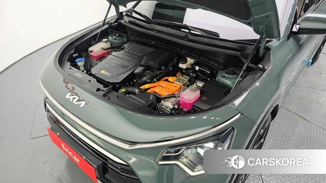 Kia Di Ol Nu Niro id 4779523 из Кореи 16
