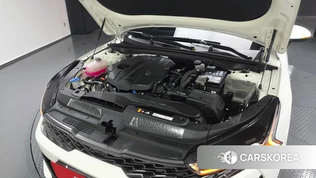 Kia K5 3rd generation id 3953981 из Кореи 16