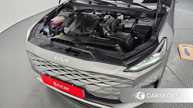 Kia K8 id 2968456 из Кореи 16