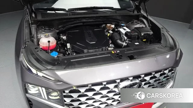 Hyundai The New Santa Fe id 3727316 из Кореи 16